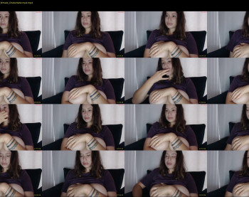 dyafirst — 34 minute Chaturbate female cam show recording, 720p, Sep 1, 2024