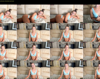 elizsweet — 35 minute Chaturbate female cam show recording, 720p, Sep 1, 2024