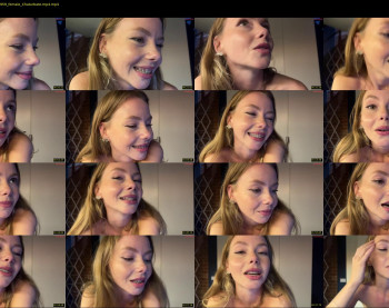 elli_harmon — 3 minute Chaturbate female cam show recording, 720p, Sep 1, 2024