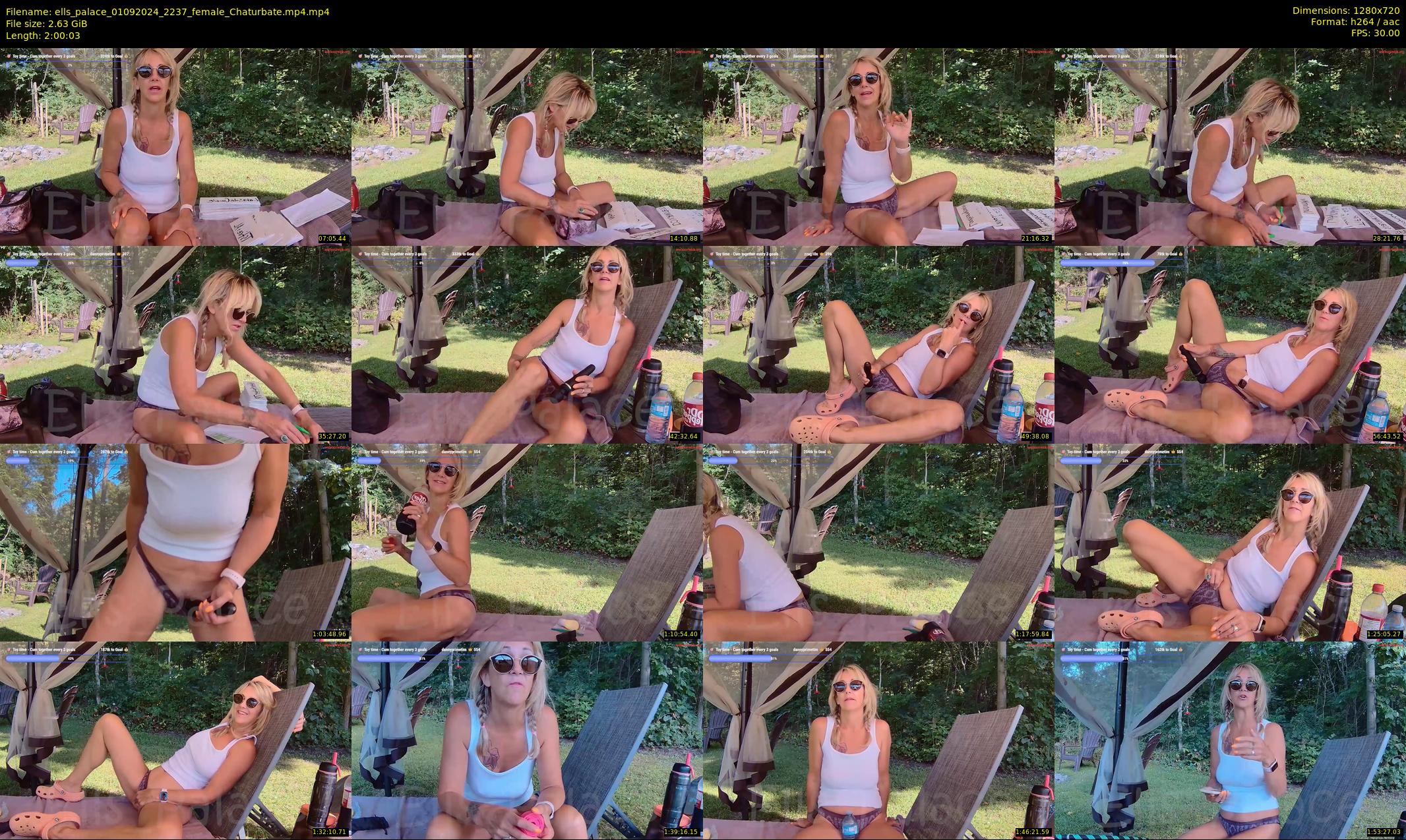 ells_palace — 121 minute Chaturbate female cam show recording, 720p, Sep 1, 2024