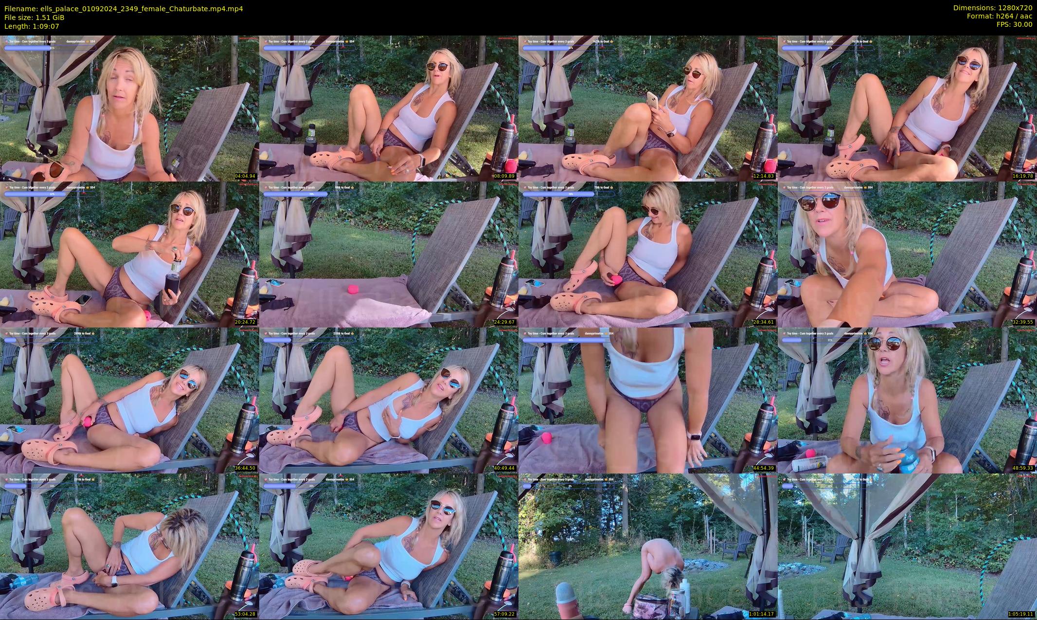 ells_palace — 70 minute Chaturbate female cam show recording, 720p, Sep 1, 2024