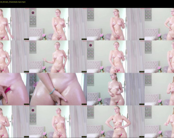 emilyfinne — 9 minute Chaturbate female cam show recording, 720p, Sep 1, 2024