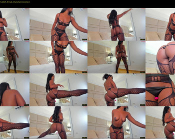 emmy_jacksson — 37 minute Chaturbate female cam show recording, 720p, Sep 2, 2024