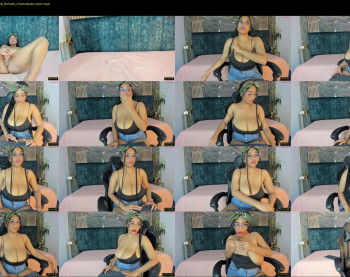 emy_leon — 82 minute Chaturbate female cam show recording, 720p, Sep 1, 2024