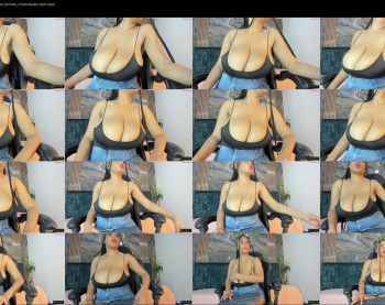 emy_leon — 11 minute Chaturbate female cam show recording, 720p, Sep 1, 2024