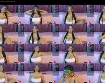 emy_leon — 34 minute Chaturbate female cam show recording, 720p, Sep 1, 2024