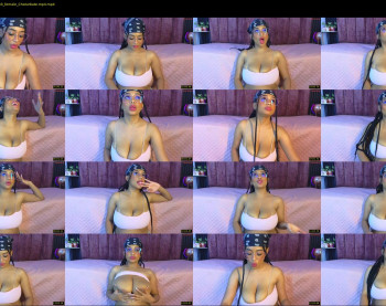 emy_leon — 17 minute Chaturbate female cam show recording, 720p, Sep 2, 2024