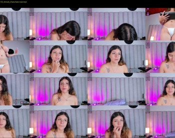 engelstone_ — 120 minute Chaturbate female cam show recording, 720p, Sep 1, 2024