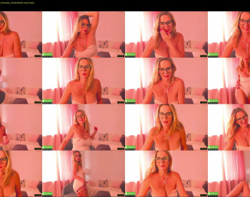 esmimilf — 42 minute Chaturbate female cam show recording, 720p, Sep 1, 2024