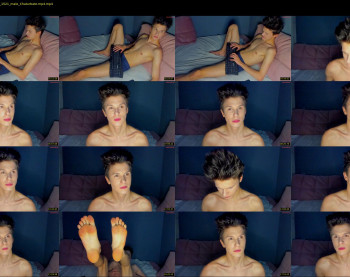 estremecerse — 21 minute Chaturbate male cam show recording, 720p, Sep 1, 2024