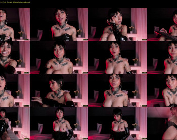 evangeline_bell — 57 minute Chaturbate female cam show recording, 720p, Sep 1, 2024