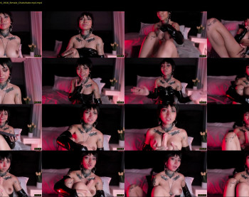 evangeline_bell — 68 minute Chaturbate female cam show recording, 720p, Sep 1, 2024