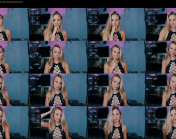 f1oraa — 4 minute Chaturbate female cam show recording, 720p, Sep 1, 2024