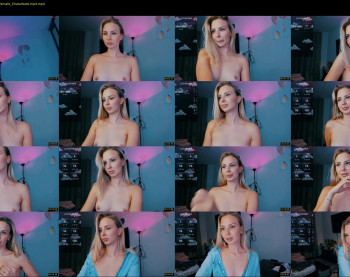 f1oraa — 35 minute Chaturbate female cam show recording, 720p, Sep 1, 2024