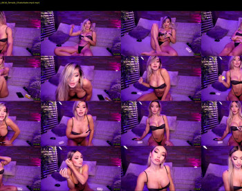 fantasystudiox — 37 minute Chaturbate female cam show recording, 720p, Sep 1, 2024
