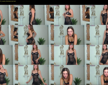 fkn_couple — 50 minute Chaturbate couple cam show recording, 720p, Sep 1, 2024
