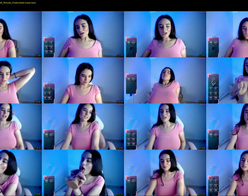 gabriela_r — 11 minute Chaturbate female cam show recording, 720p, Sep 1, 2024