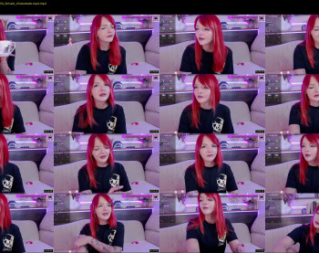 ginger_pie — 31 minute Chaturbate female cam show recording, 720p, Sep 1, 2024