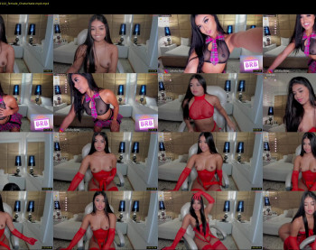 hailey_florez — 121 minute Chaturbate female cam show recording, 720p, Sep 1, 2024