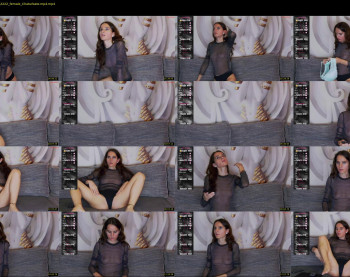 hailey_peach — 14 minute Chaturbate female cam show recording, 720p, Sep 1, 2024