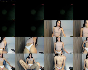 hannah_william — 63 minute Chaturbate female cam show recording, 720p, Sep 2, 2024