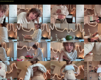 holydori — 48 minute Chaturbate female cam show recording, 720p, Sep 1, 2024