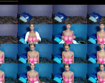 hugetittiesgerda — 20 minute Chaturbate female cam show recording, 720p, Sep 1, 2024