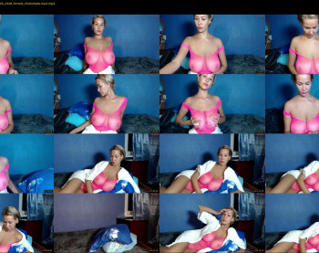 hugetittiesgerda — 64 minute Chaturbate female cam show recording, 720p, Sep 1, 2024