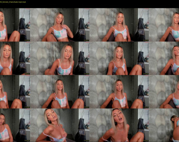 iam_blake — 34 minute Chaturbate female cam show recording, 720p, Sep 1, 2024