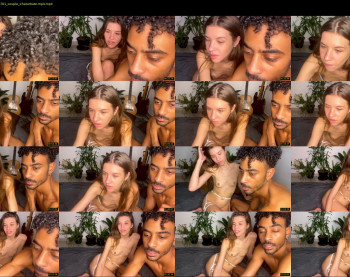 im_emmaof — 4 minute Chaturbate couple cam show recording, 720p, Sep 1, 2024