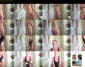 island_peach — 27 minute Chaturbate female cam show recording, 720p, Sep 1, 2024