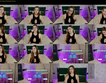 jane_meys — 117 minute Chaturbate female cam show recording, 720p, Sep 1, 2024