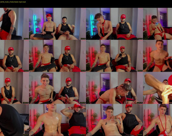 jasper__jones — 120 minute Chaturbate male cam show recording, 720p, Sep 2, 2024