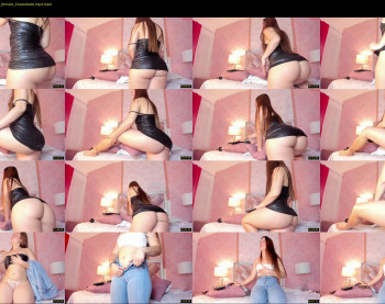 jenna1_ — 53 minute Chaturbate female cam show recording, 720p, Sep 1, 2024