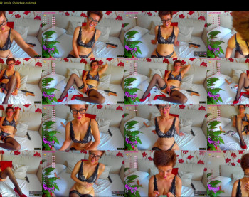 jennalison — 30 minute Chaturbate female cam show recording, 720p, Sep 1, 2024