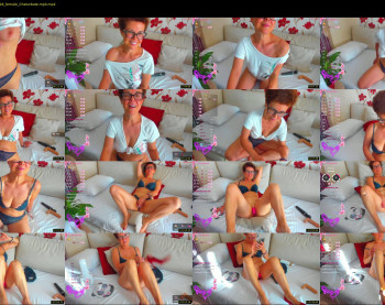 jennalison — 108 minute Chaturbate female cam show recording, 720p, Sep 1, 2024