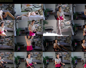 jennycutey — 91 minute Chaturbate female cam show recording, 720p, Sep 1, 2024