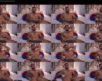 john_king29 — 6 minute Chaturbate male cam show recording, 720p, Sep 2, 2024