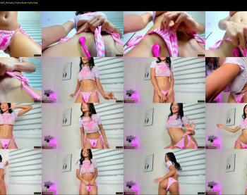 joss_caprice — 9 minute Chaturbate female cam show recording, 720p, Sep 1, 2024