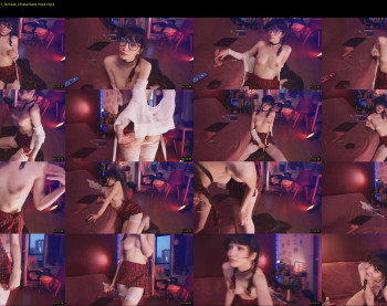 juby_yubi — 20 minute Chaturbate female cam show recording, 720p, Sep 1, 2024