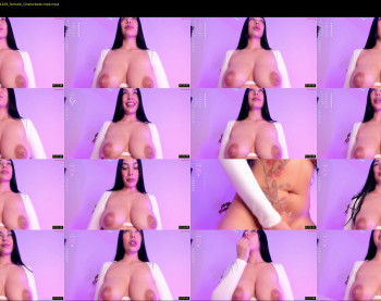 karly_angeel — 4 minute Chaturbate couple cam show recording, 720p, Sep 1, 2024