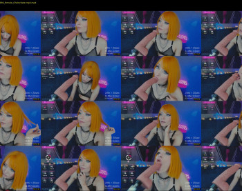 kasatka969 — 8 minute Chaturbate female cam show recording, 720p, Sep 1, 2024