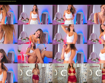 katie_dierse — 121 minute Chaturbate female cam show recording, 720p, Sep 1, 2024