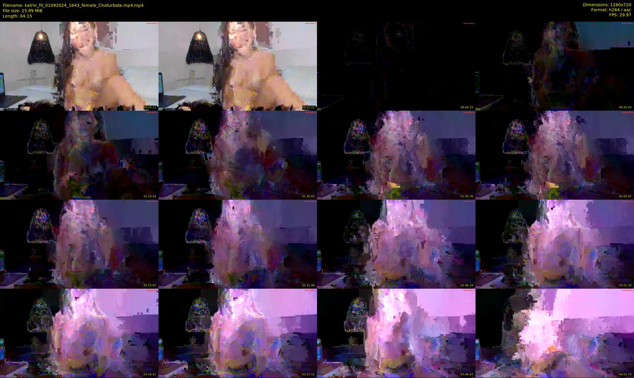 katrin_fit — 5 minute Chaturbate female cam show recording, 720p, Sep 1, 2024