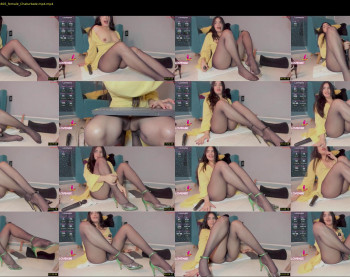 kelsiecollins — 49 minute Chaturbate female cam show recording, 720p, Sep 1, 2024