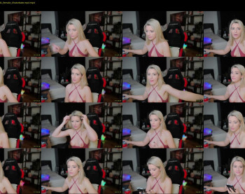 kimilee22 — 10 minute Chaturbate female cam show recording, 720p, Sep 1, 2024