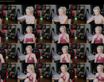 kimilee22 — 12 minute Chaturbate female cam show recording, 720p, Sep 1, 2024