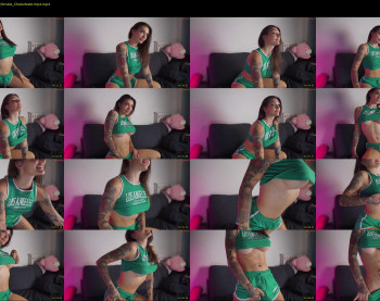 kleofox — 5 minute Chaturbate female cam show recording, 720p, Sep 1, 2024