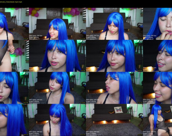 kozzy_ — 65 minute Chaturbate female cam show recording, 720p, Sep 1, 2024