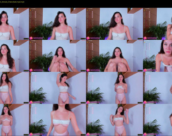 kristina_a — 22 minute Chaturbate female cam show recording, 720p, Sep 1, 2024